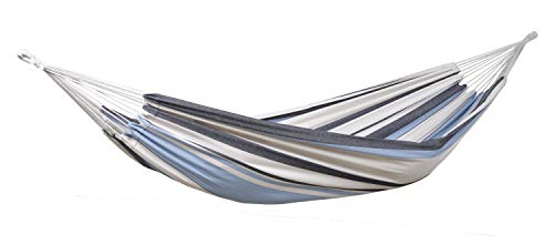 Amazonas Hammock Az-1950000 Salsa Amaca, Marine, Azzurro, 310X140X5 Cm