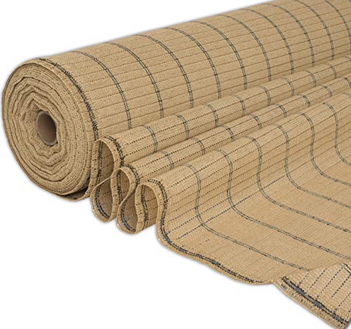 Windhager – Recinzione Per Matte Madagascar, 1 X 3 M, Sabbia/Beige