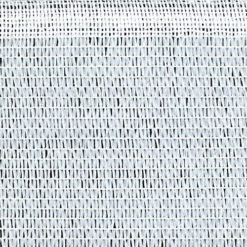 Tenax Soleado Rete Frangivista Oscurante, Bianco, 2,00 X 10 M