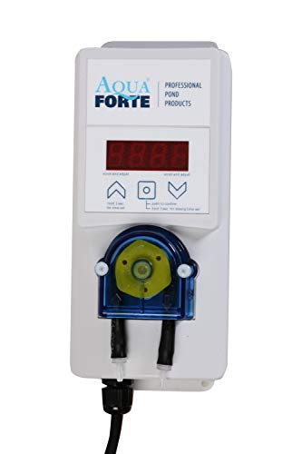 Aquaforte Acquaforte Dosatech Pompa Dispenser – Bianco 15 X 25 X 8 Cm Sl231