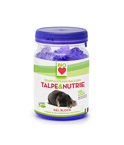 Cinomania Allontana Talpe E Nutrie Gel