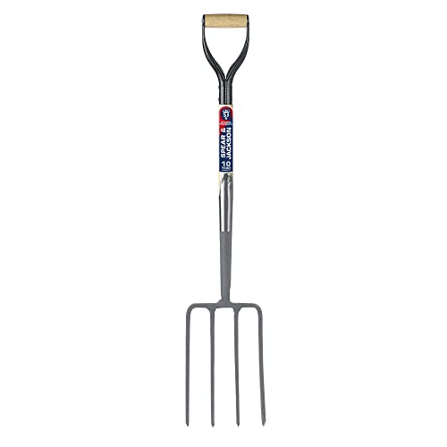 Spear & Jackson 1570Al Neverbend - Forca Da Scavo Professionale