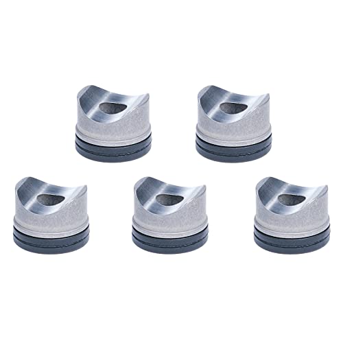 Graco 243281 Guarnizione Dell’Ugello Rac 5 One Seal, Confezione Da 5 - Per Magnum A20, A30, A45, A60, A80, A100, Pros19, Pros21