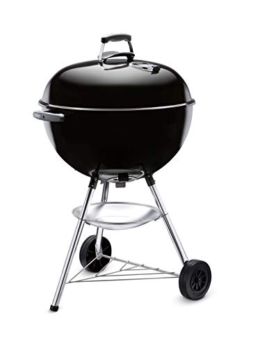 Weber 1331004 Griglia Originale Con Coperchio Bollitore