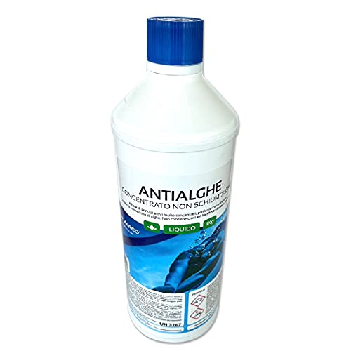 Antialghe Concentrato Liquido San Marco 1 Kg
