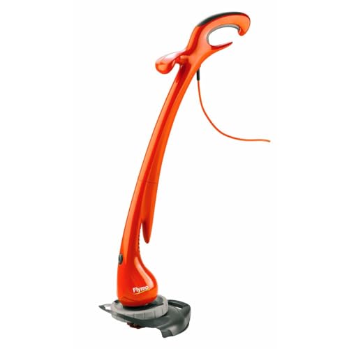 Flymo Contour Xt Tagliabordi Multifunzione Elettrico, 300 W, Larghezza Di Taglio Di 25 Cm