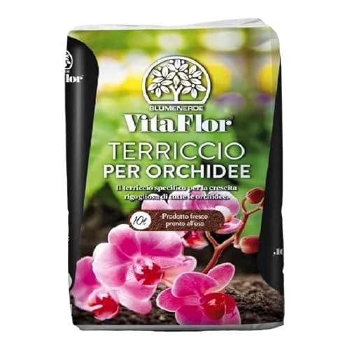 Terriccio Per Orchidee Vitaflor