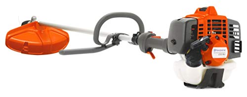 Decespugliatore A Scoppio Husqvarna 233Rj Con Motore X-Torq Da 30Cc E Larghezza Di Taglio Da 45Cm, Arancione, Alimentato A Benzina