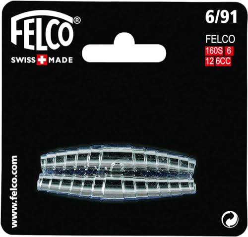Felco Molle Di Ricambio (6/91) - Molla Di Ricambio Per Forbici, Cesoie E Tosatrici (Confezione Da 2) - 33390