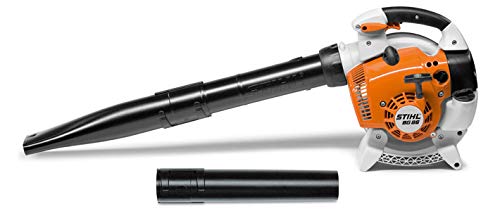 Soffiatore Foglie A Scoppio Stihl Bg 86 Professionale 27,2 Cc - 4,4 Kg - Leggero