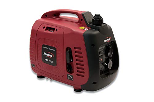 Generatore Di Corrente Inverter 2,0 Kw Pramac Pmi2000 - Silenziato