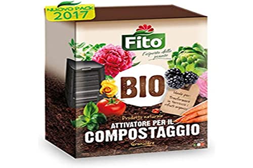Fito Attivatore Compostaggio