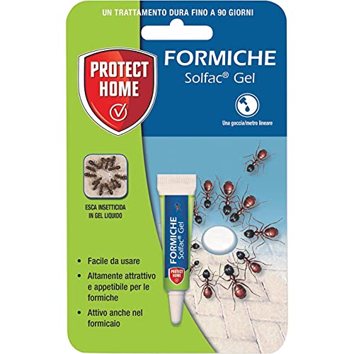 Bayer Gel Formiche Solfac 12 Pz