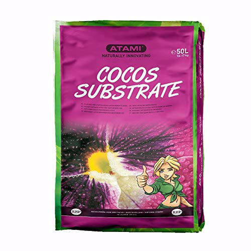 Atami Cocos Substrate 50L - Fibra Di Cocco