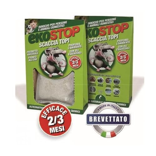 Prochimica Ekostop Scacciatopi