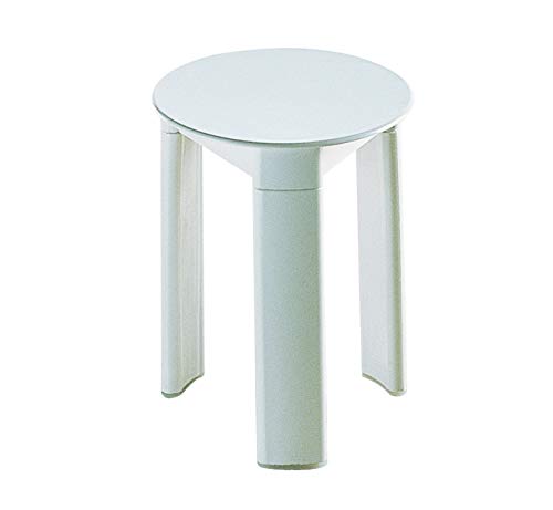 Gedy Art.2072 Sgabello "Trio" Bianco