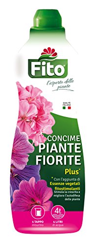 Fito Concime Surfinie & Piante Fiorite Plus, 9.7X7.4X28 Cm