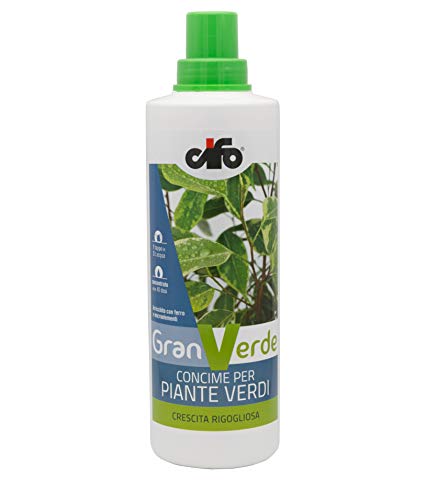 Granverde Concime Liquido Piante Verdi
