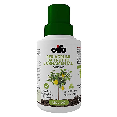 Cifo Concime Liquido Per Agrumi 200 Ml