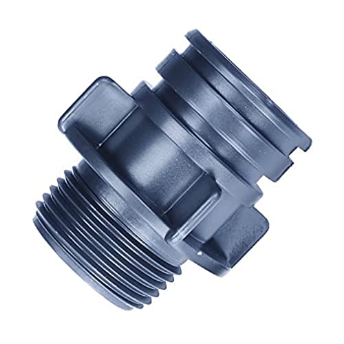Gardena Manicotto Di Collegamento, Corto, Giunto Per Il Collegamento Sicuro Al Pozzetto Pre-Cablato, Adatto Per Pozzetti Pre-Cablati V1 E V3, Accessor