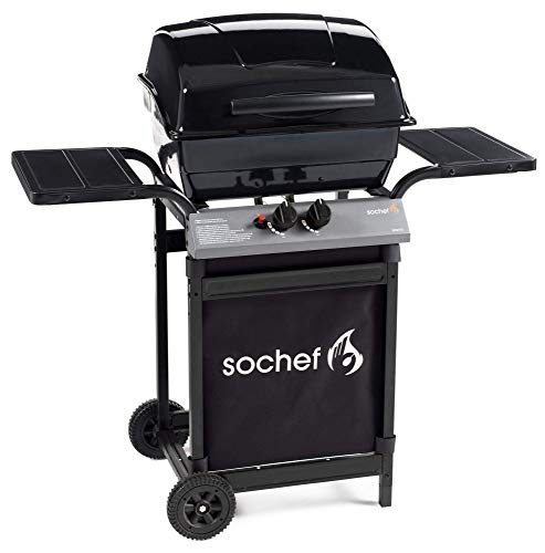 Sochef Barbecue Pepito, Nero