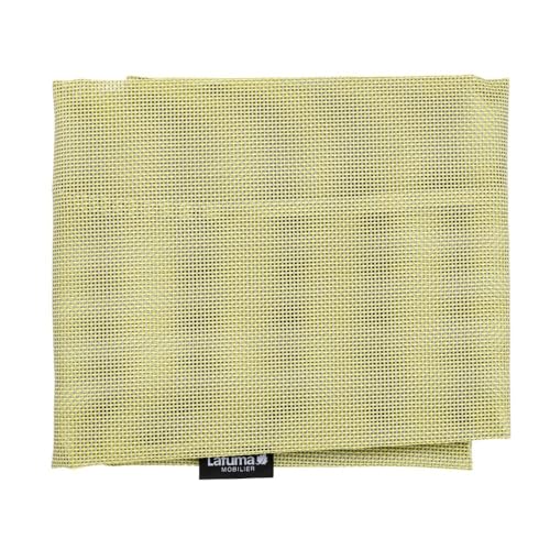Lafuma Mobilier Lfm2655-9267 Tessuto Maxi Transat 58 Cm Batyline, Stame