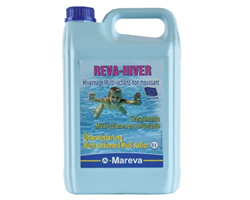 Mareva Reva Winter Multi-Action Winterizer - 5 L - 150015U