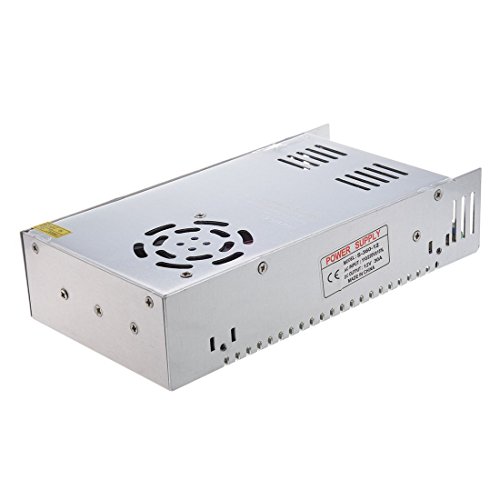 Tempo Di Saldi Alimentatore 30 Ampere 12 Volt Per Striscia Led Stabilizzato 220V 360W
