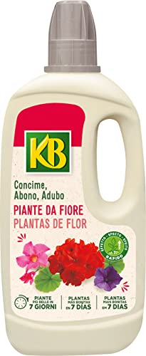 Kb Concime Liquido Piante Da Fiore 1L