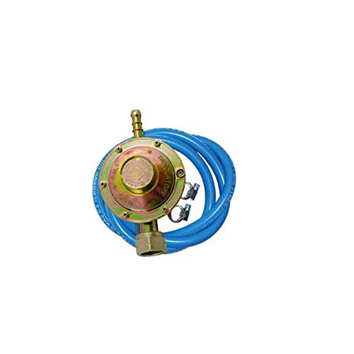 Kit Montaggio Regolatore Per Cucine Fornelli Stufe + 2 Mt Tubo