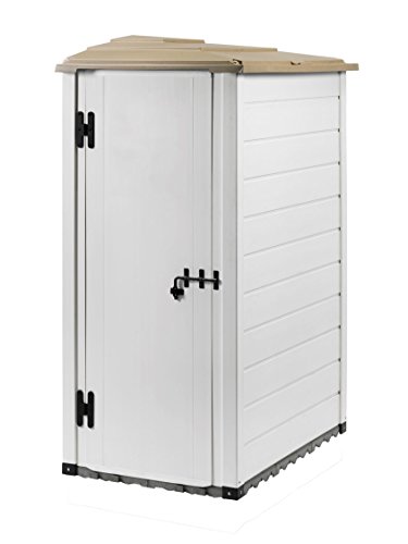 Tuscany Evo 100.1 R - Casetta Da Giardino, Beige, 139X95X201 Cm