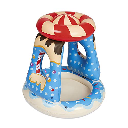 Bestway 52270-2 Piscinetta Per Bambini Candyville, 2 Anni+