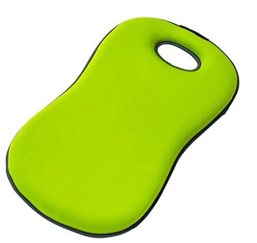 Spear & Jackson Kneeler382Kew Kew Gardens Collection Ginocchiere Da Giardinaggio A 5 Strati, Verde Chiaro