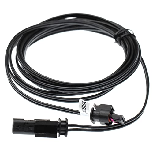 Vhbw Cavo A Bassa Tensione Compatibile Con Husqvarna Automower 105 (2016+), 305 (2011-2015) Robot Rasaerba, Tagliaerba Elettrico - 3 M