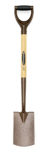 Spear & Jackson 4194Nb Elements - Vanga Per Bordature Con Bordi In Acciaio Al Carbonio