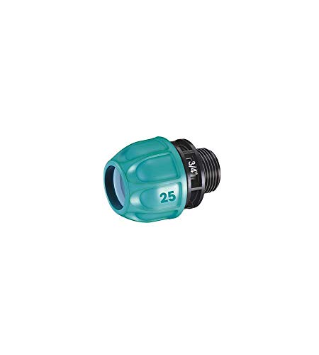 Claber Raccordo 3/4" Filetto 3/4"