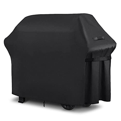 Dobiger Copertura Barbecue Da Esterno, Impermeabile Oxford, Telo (147X61X117 Cm)
