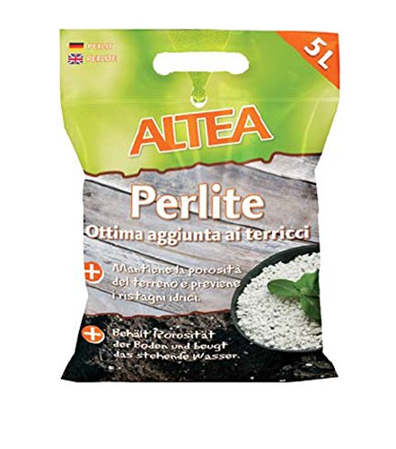 Altea Perlite 5 Litri - Contro I Ristagni Idrici