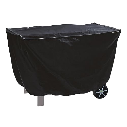 Cook' In Garden Custodia Per Barbecue Nero