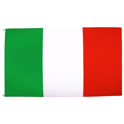 Bandiera Italia 150X90Cm - Bandiera Italiana 90 X 150 Cm - Az Flag