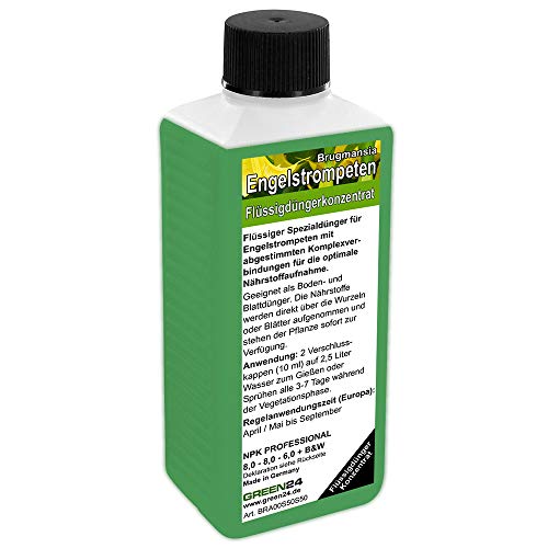 Green24 Fertilizzante Liquido Hightech Per Brugmansia