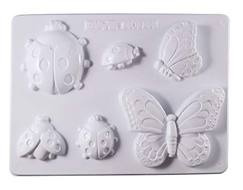 Hobbyfun Stampo Per Coccinella Farfalla