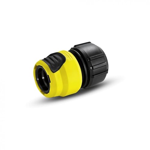 Kärcher Irrigazione - Raccordo Universale Plus Con Aquastop 1/2” - 5/8” - 3/4”