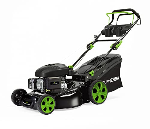 Tagliaerba A Scoppio Semovente Con Motore 4 Tempi Da 173 Cc, 51 Cm