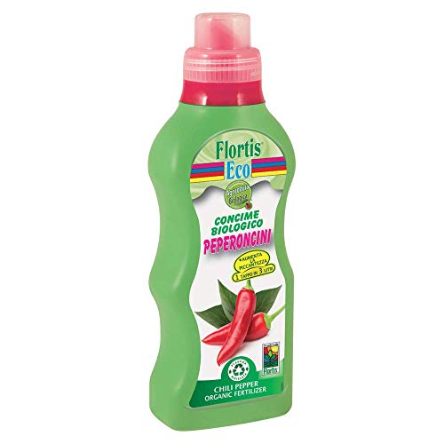 Concime Liquido Biologico Peperoncini 500G
