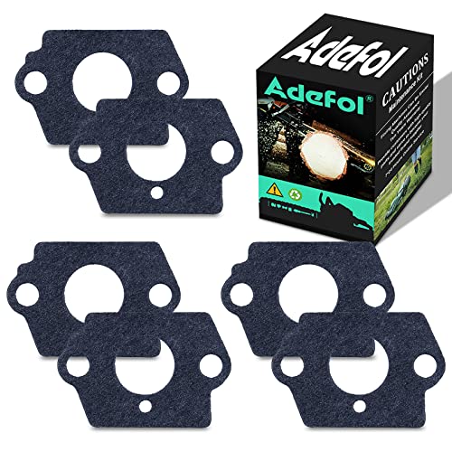 Adefol Carburatore Guarnizione Montaggio Per Husqvarna 36 41 136 137 141 142 Motosega Walbro Rebuild Kit