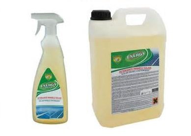 Eco Service Energy Detergente Pannelli Solari Tanica Da 5 Kg