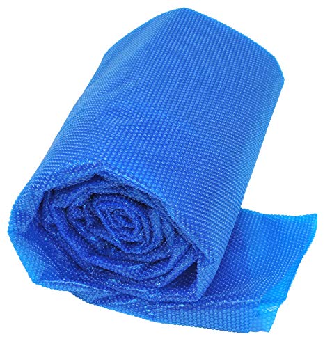 Gre Cpert63 - Copertura Estiva Per Piscina Interrate Rettangolare Da 600 X 300 Cm, Colore Blu