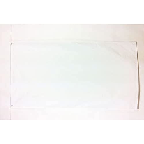 Az Flag Bandiera Navale Regno Di Francia 150X90Cm - Bandiera Bianca - Reale Francese 90 X 150 Cm