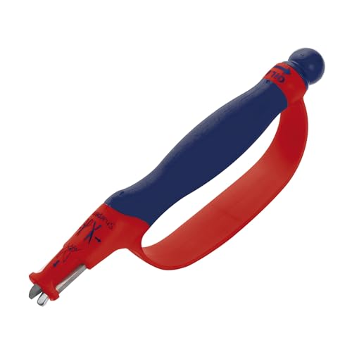 Spear & Jackson 4056Bs Razorsharp - Affilalame 6 In 1